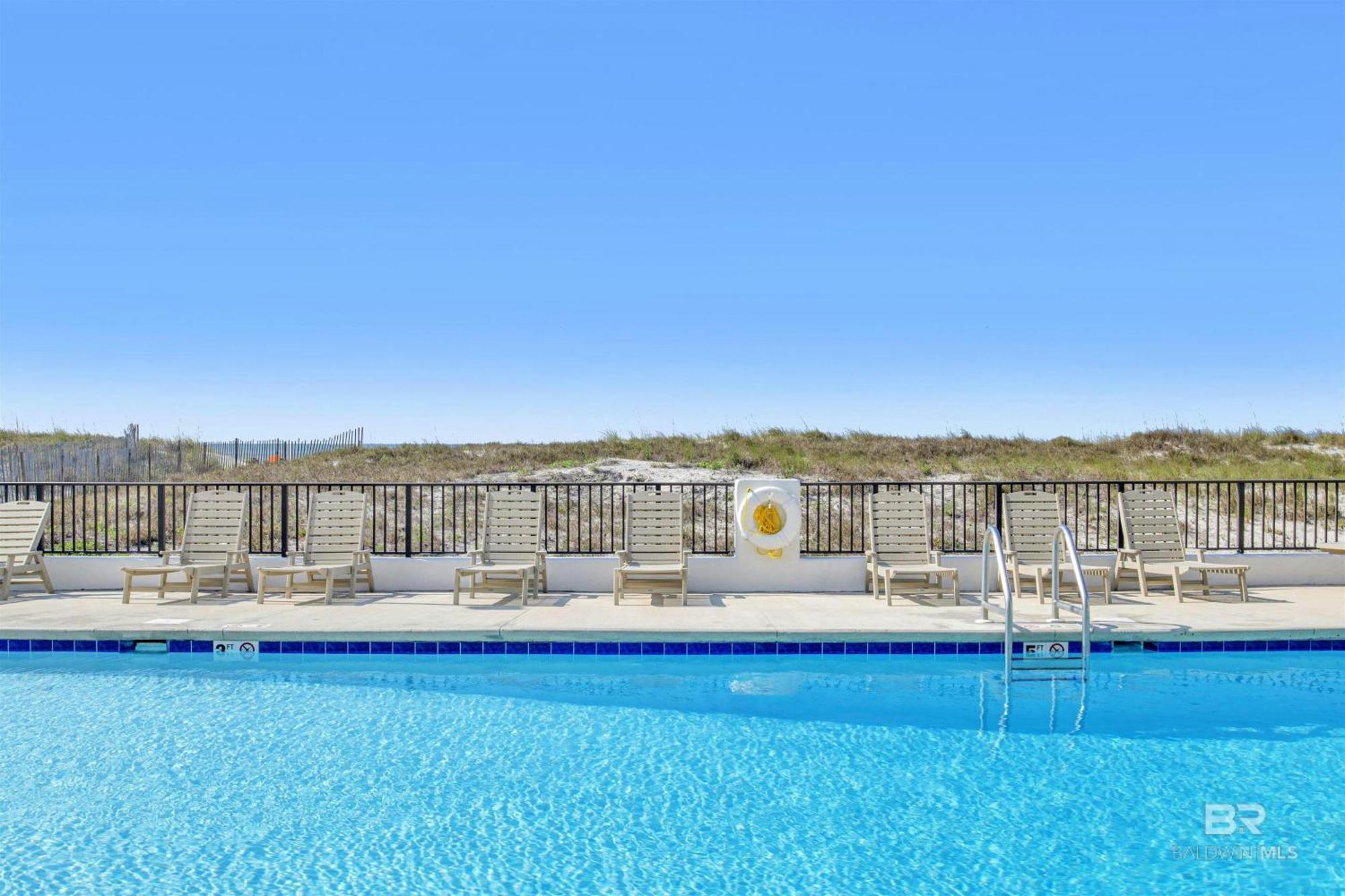 Condo On The Beach- Walk To Restaurants, Shops And Activities. Gulf Shores Exterior photo